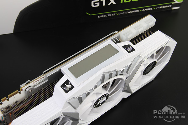 影馳GTX1080Ti HOF 限量版